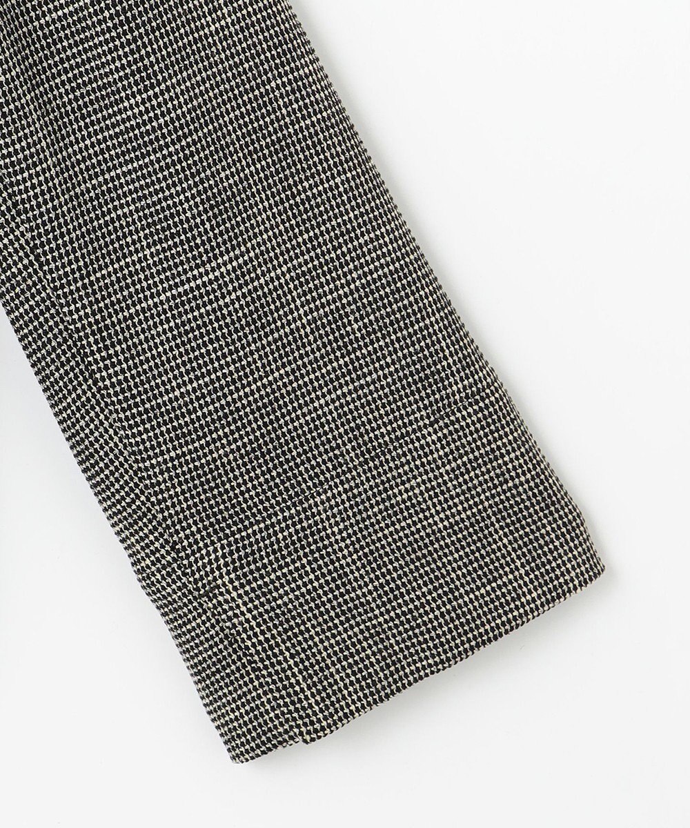 自由区 【洗える】ライトカラミノーカラー ジャケット 