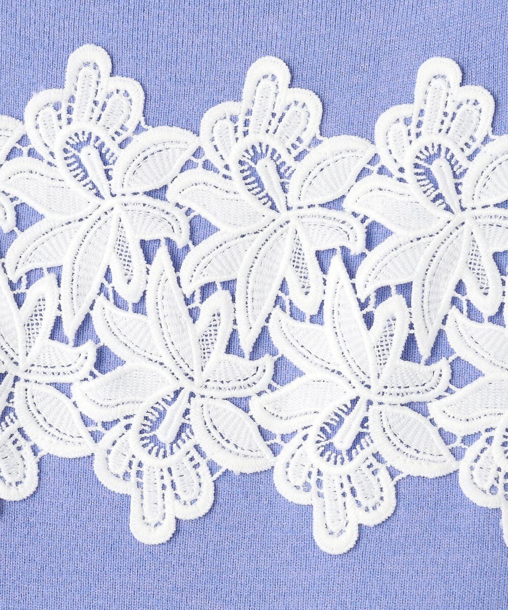 TOCCA 【百田夏菜子さん着用】NIGHT PETAL ニットドレス 