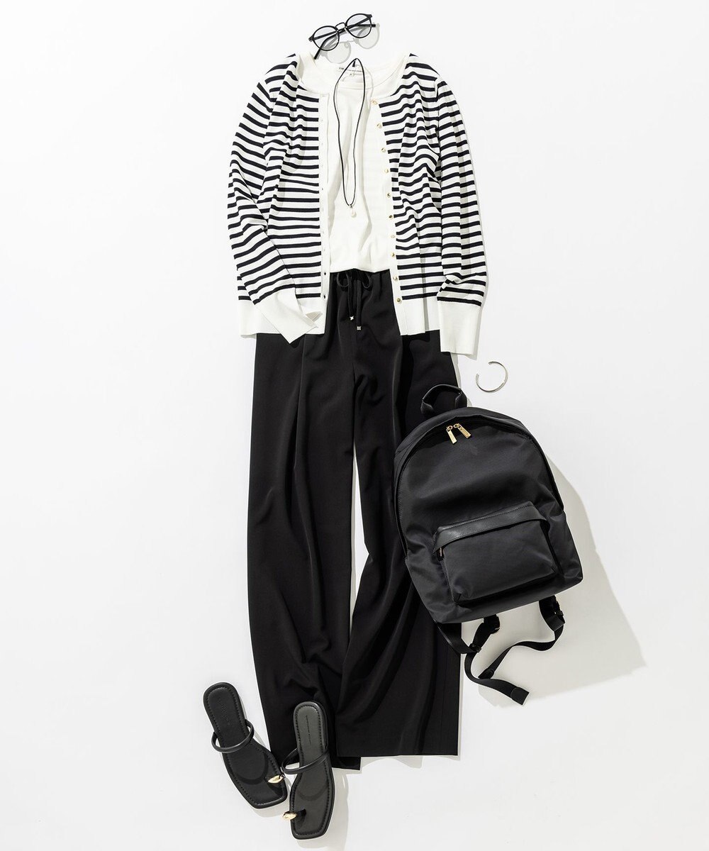 23区 淡水パール コード ネックレス 