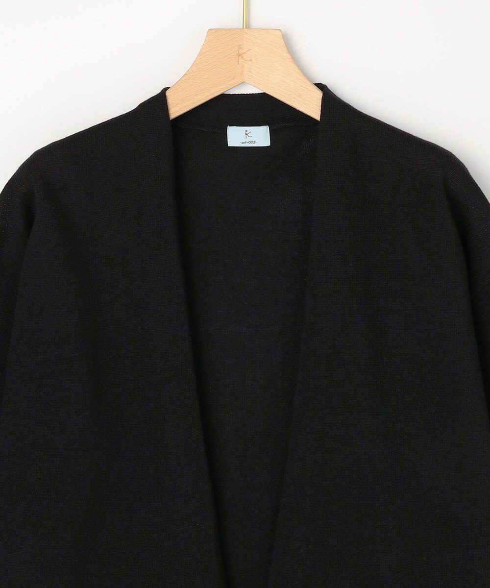 組曲 【先行予定・WEB限定】ルーズリーニット カーディガン 