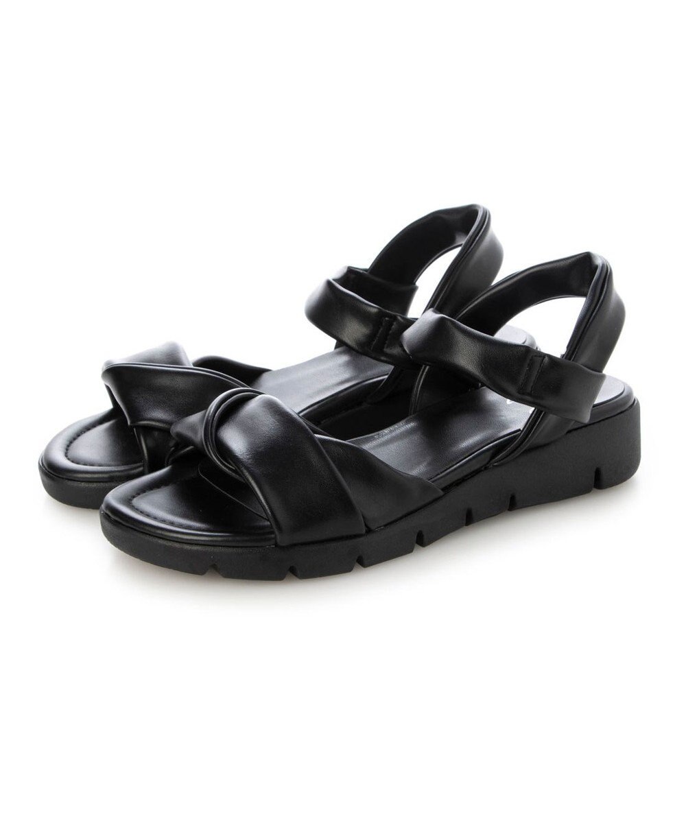 ing <ing>「もちっと新感覚」ソフトストレッチサンダル 