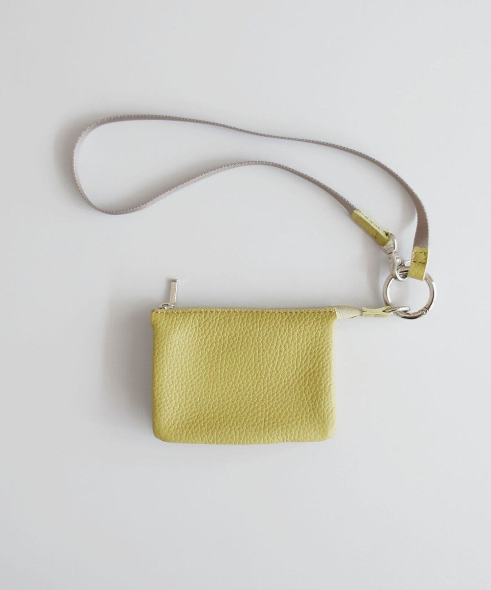 TIDEWAY MONTH WALLET WITH CORD ストラップ付きウォレット 
