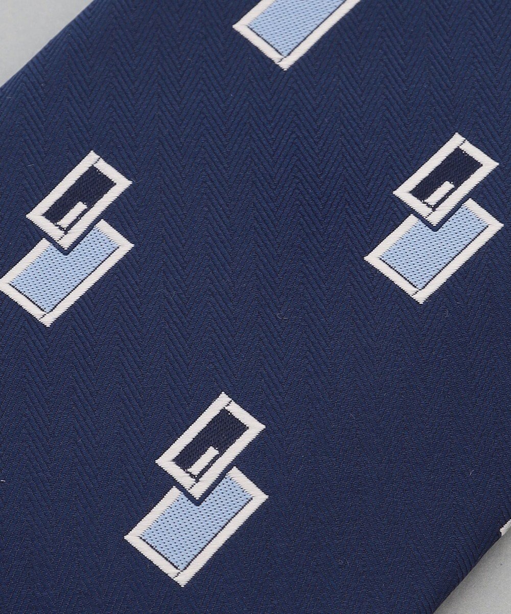 GOTAIRIKU 【日本製】西陣ネクタイ_小紋柄 