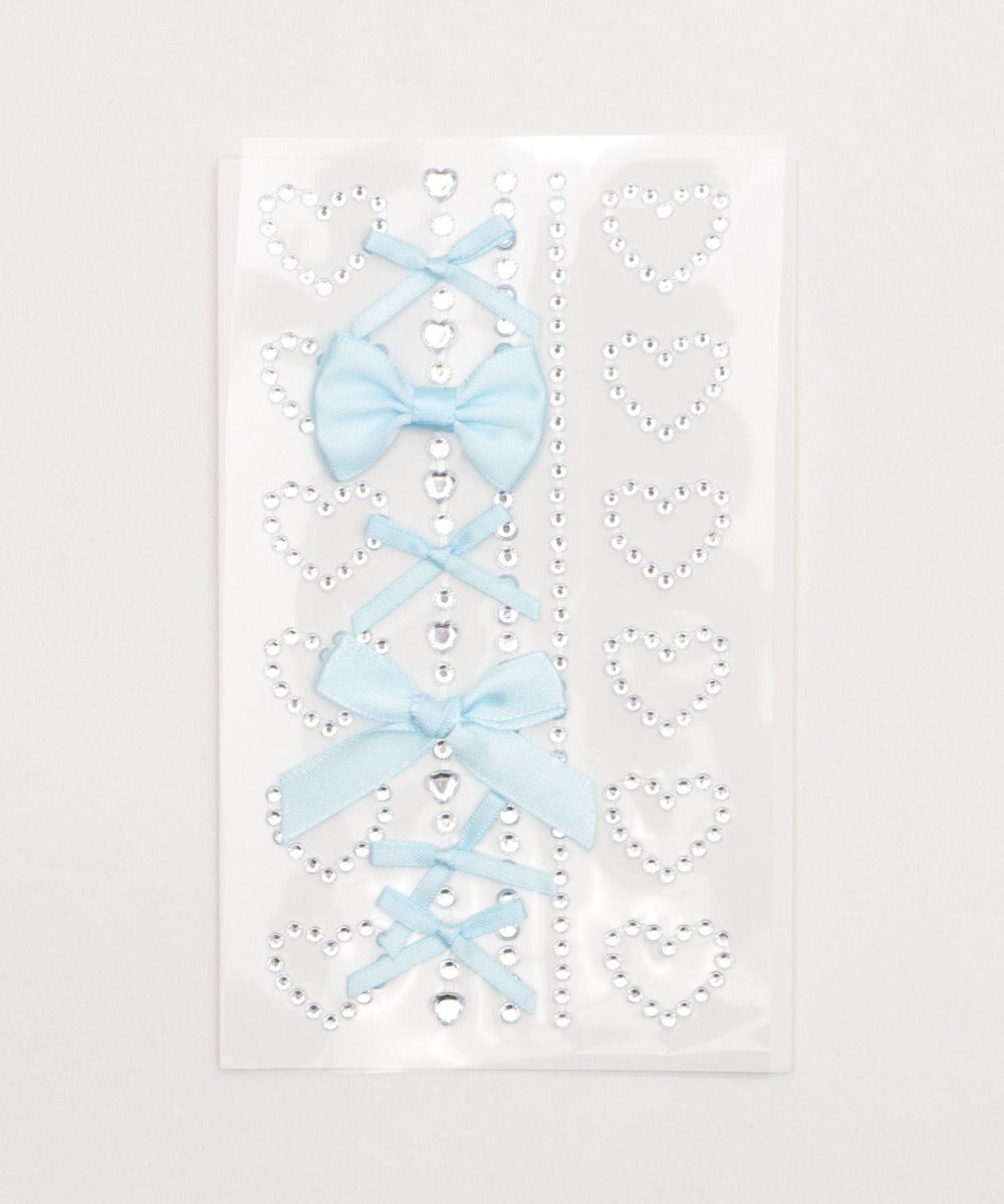 WEGO フェイスデコステッカー 