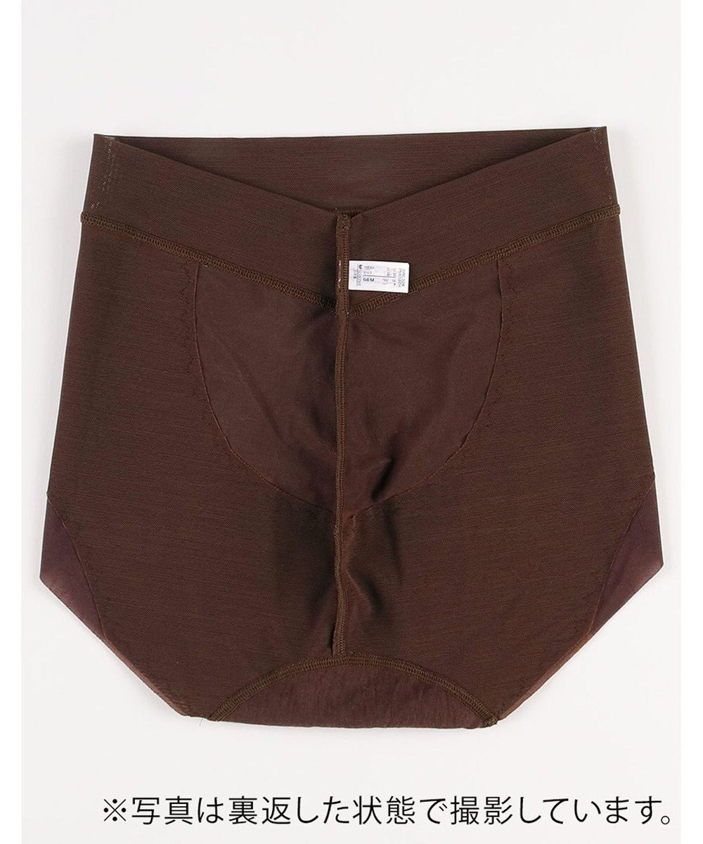 WACOAL ガードル ショート丈 高くヒップアップ 下腹部もすっきり ラクな着用感 レディース メッシュタイプ GRC326 /ワコール 