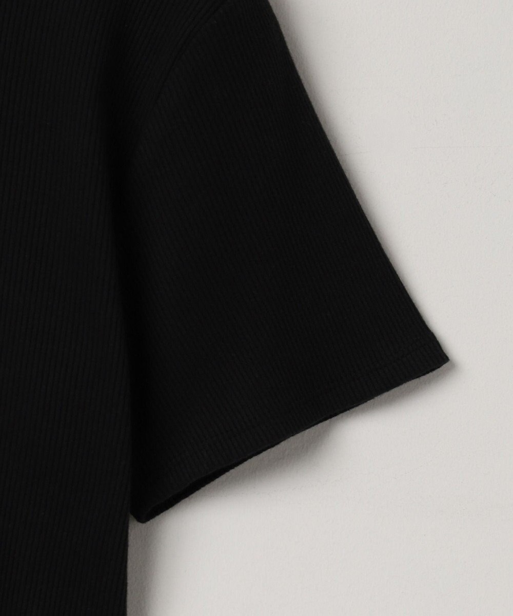 WEGO ワンポイントデザインリブT 