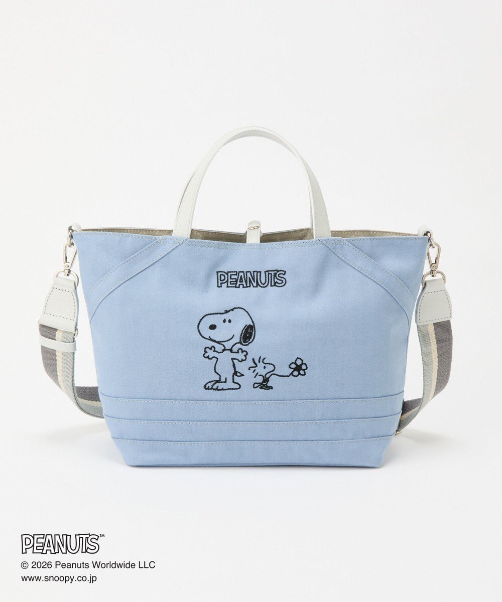 russet 《PEANUTS×russet》リバーシブルトートバッグ(CE-1744) 