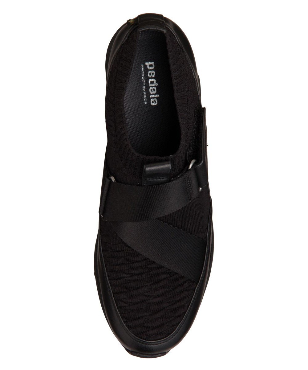 ASICS WALKING ペダラ レディース 2E  GORE-TEX防水 2.5CMヒール 