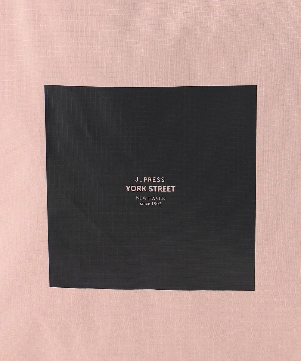 J.PRESS YORK STREET 【UNISEX】2ポケットロゴトートバック 