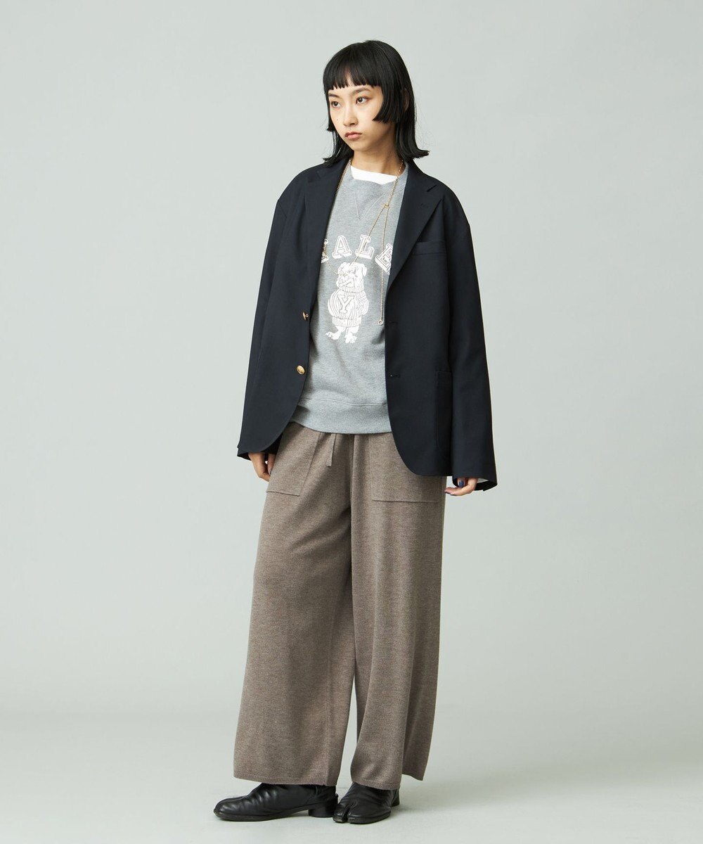 J.PRESS YORK STREET 【UNISEX】シングルブレザー 