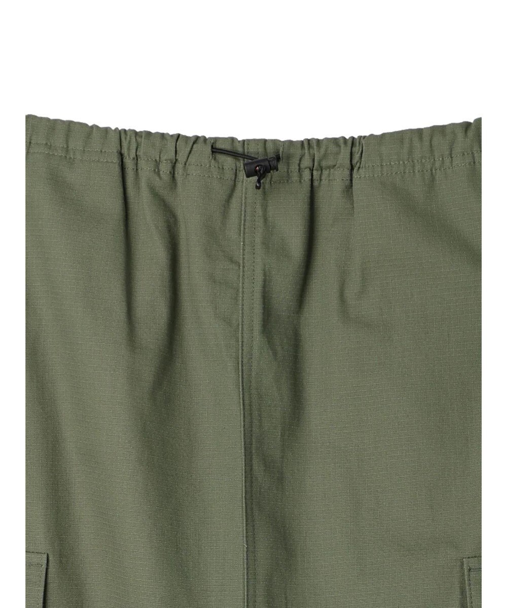 Green Parks ・Ｄｏｕｂｌｅ　Ｆｌａｇｓ　ミニリップカーゴスカート 