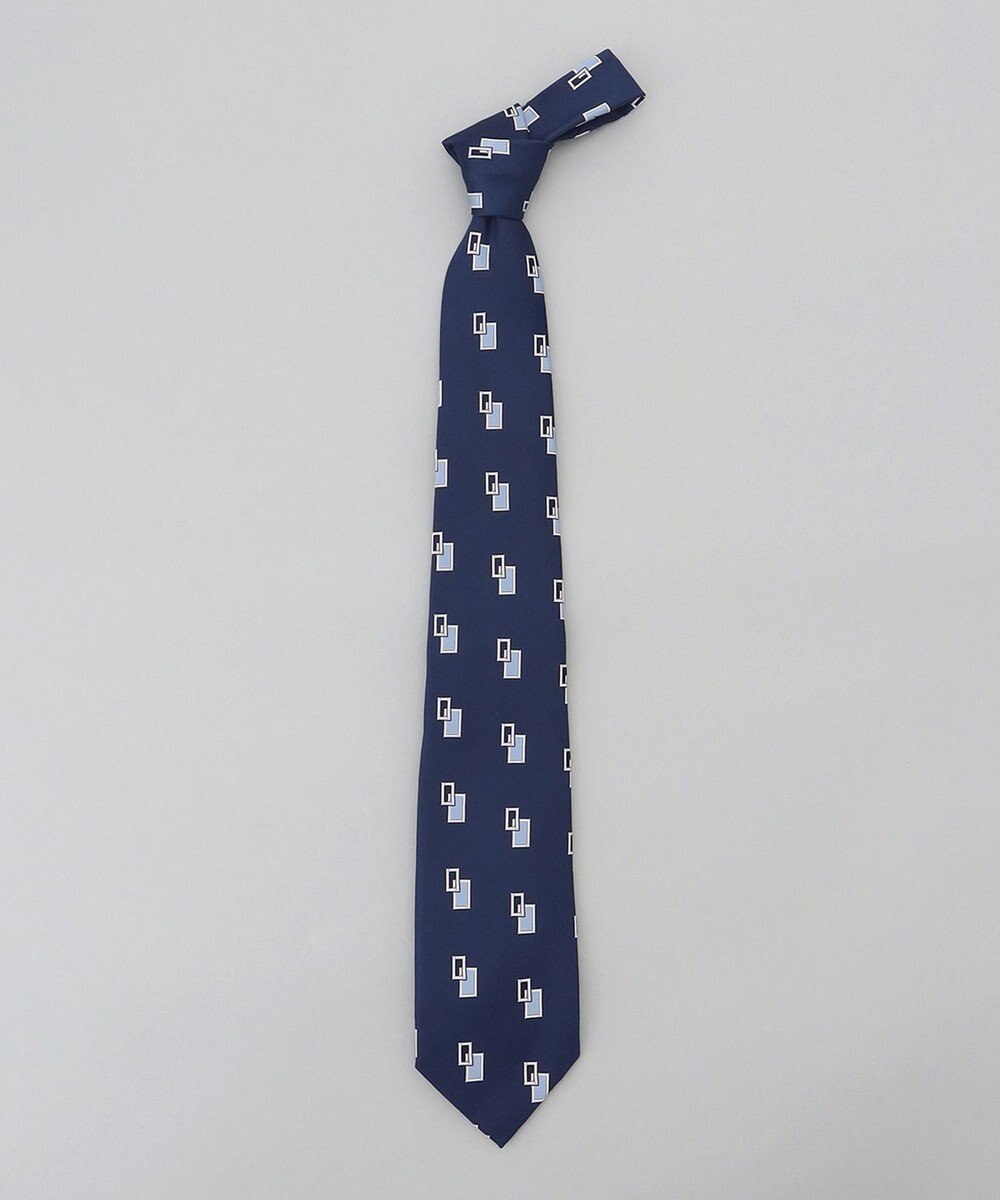 GOTAIRIKU 【日本製】西陣ネクタイ_小紋柄 