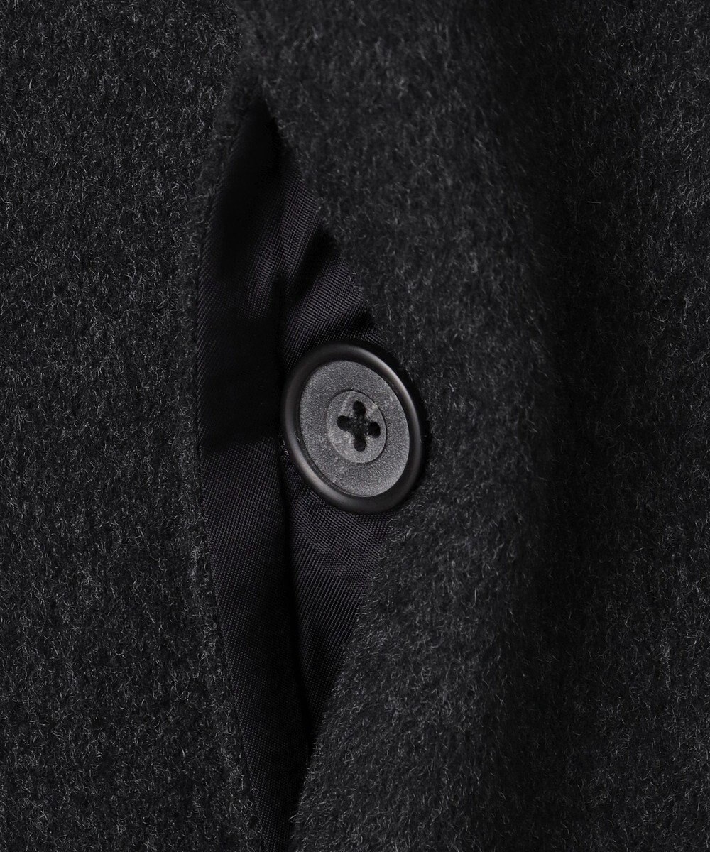 GOTAIRIKU ライトウェイトアンゴラ チェスターコート 