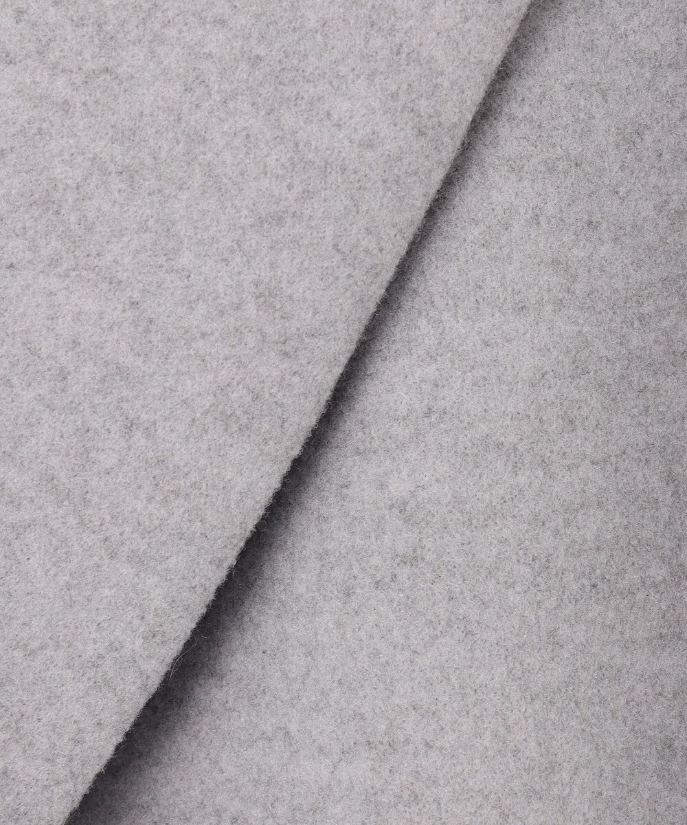 ANY SIS ウールライクノーブルチェスター コート 