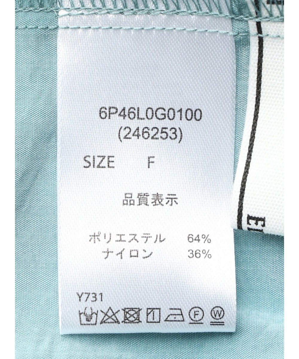 Green Parks ・ＥＬＥＮＣＡＲＥ　ＤＵＥ　ティアードチュニック 