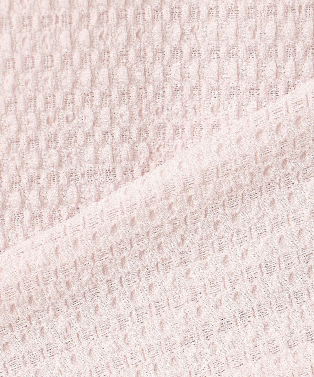 Feroux 【洗える】シュリンク プルオーバー 