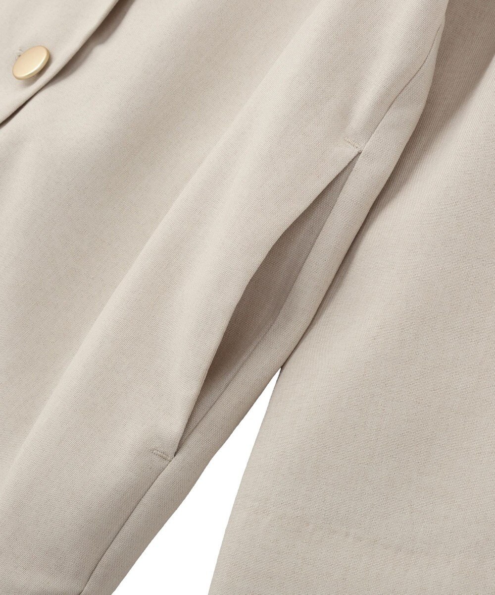 earth music&ecology 【予約】アソート金ボタンジャケット 