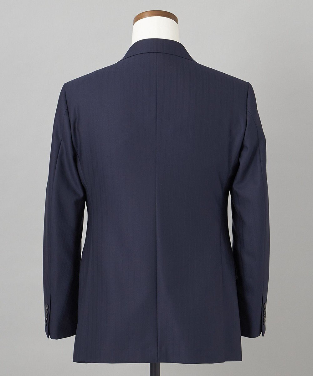 GOTAIRIKU 希少/五大陸限定【御幸毛織】コンパクトヤーン×SUPER120'sWOOL　3ピース（ペーパープレス加工） 