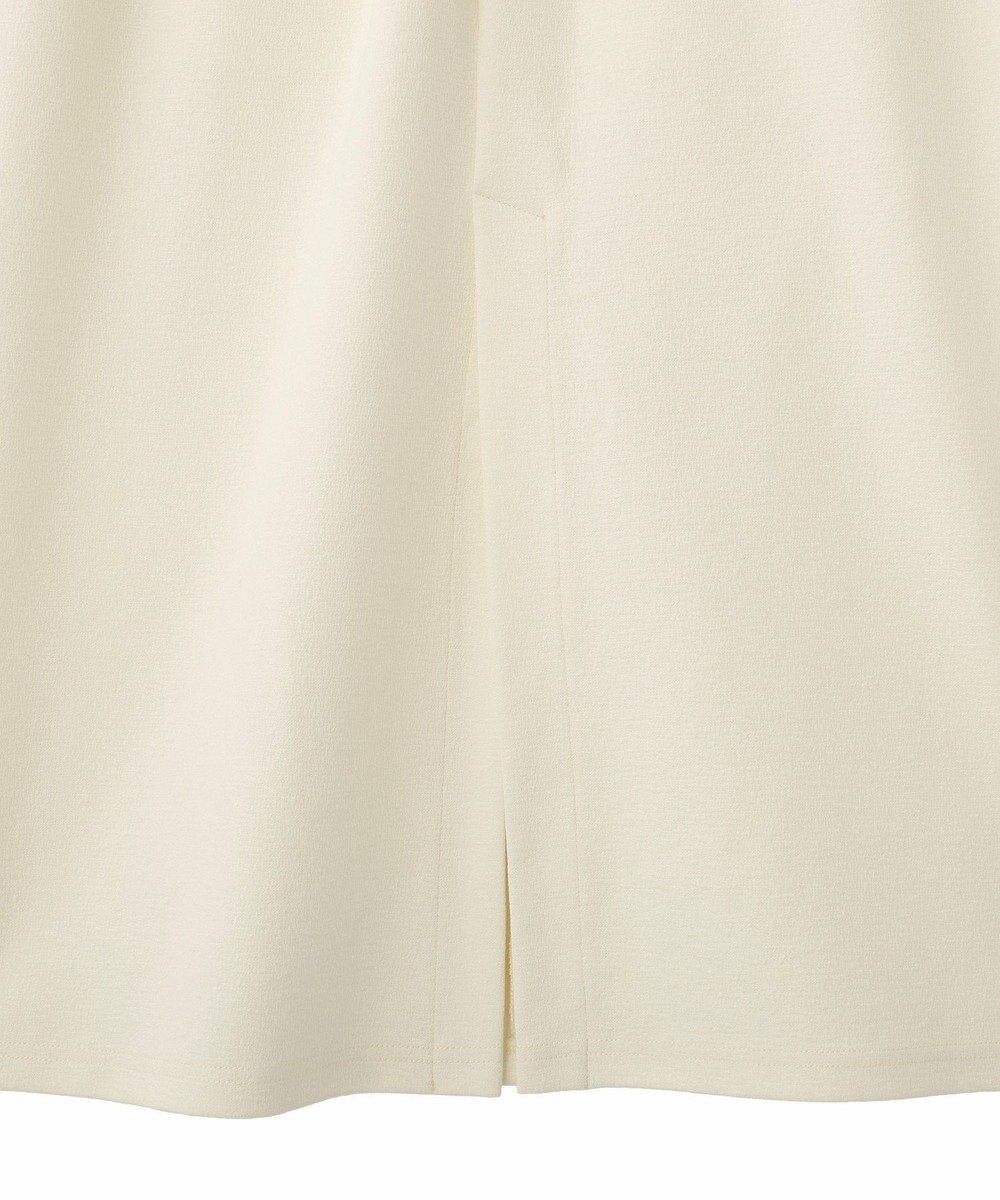 CRAFT STANDARD BOUTIQUE フクレジャカードIラインスカート 