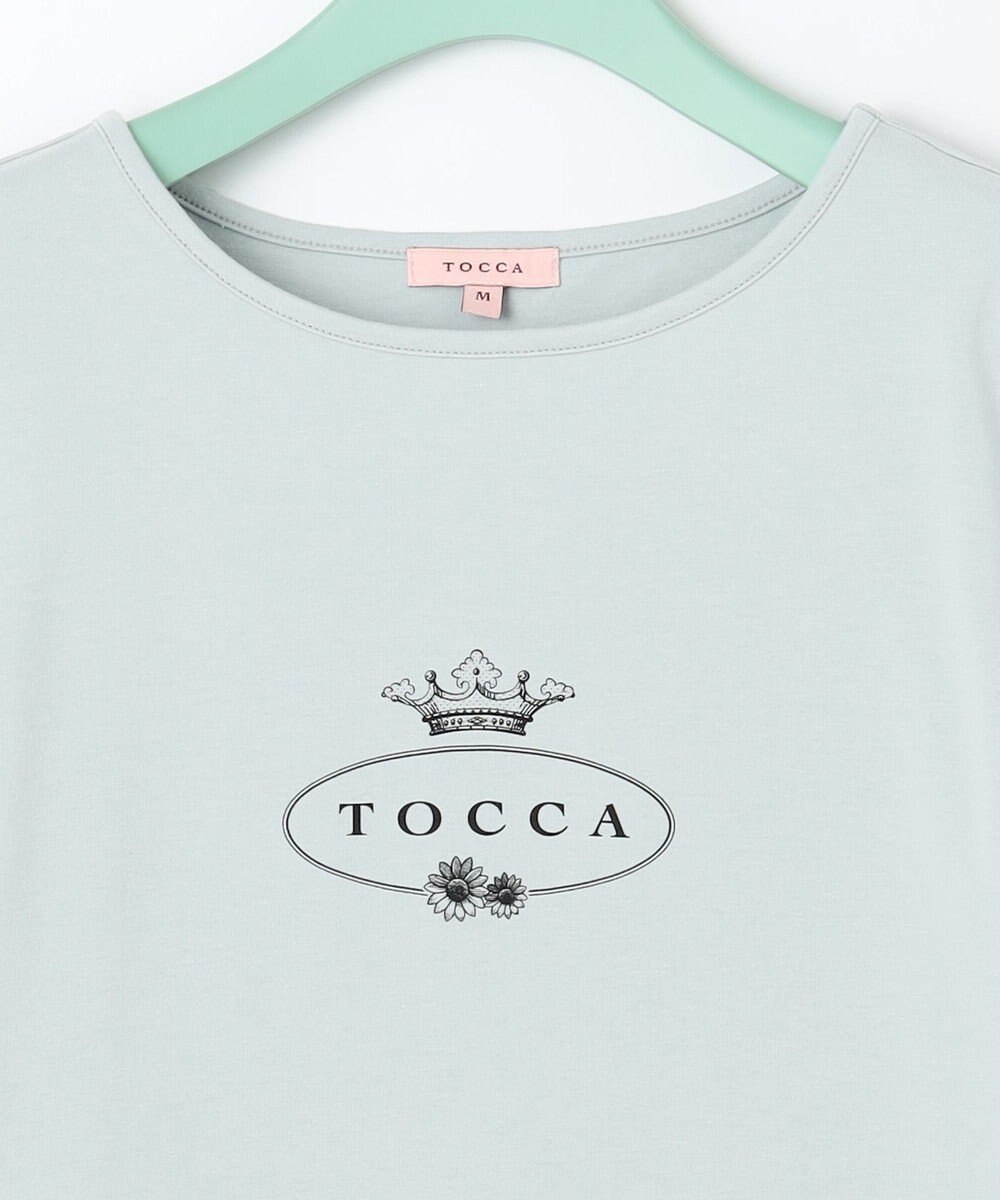 TOCCA 【洗える！】TOCCA TEE Tシャツ 