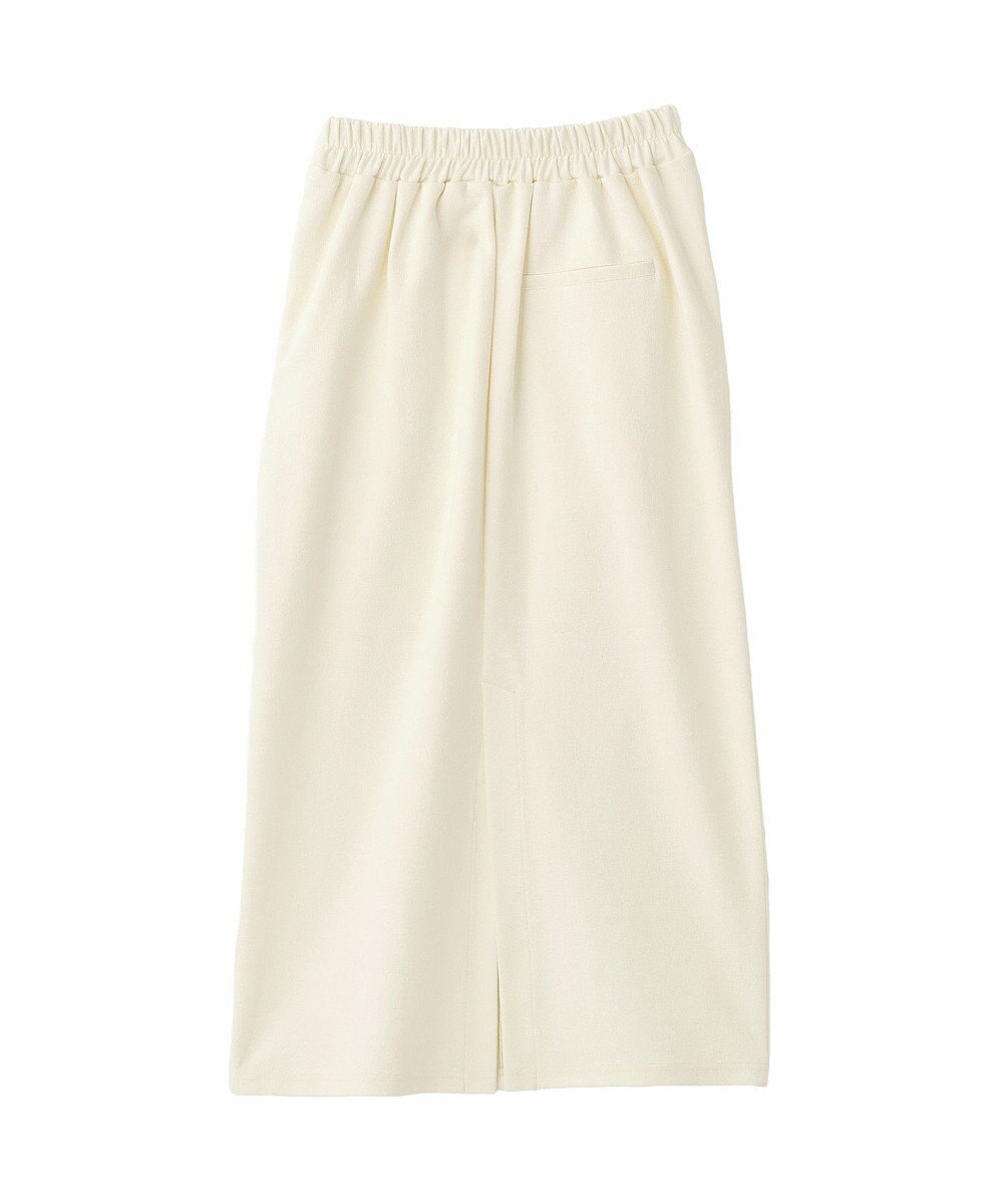 CRAFT STANDARD BOUTIQUE フクレジャカードIラインスカート 