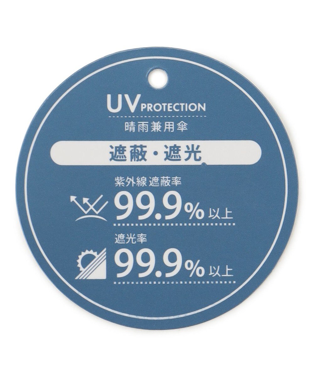 ICB 【晴雨兼用・UVカット】折りたたみ傘 