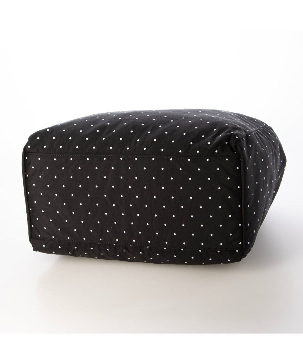 UNBILLION VERYコラボ カシュカシュ cachecache / ナイロンドローコードトートバッグ 