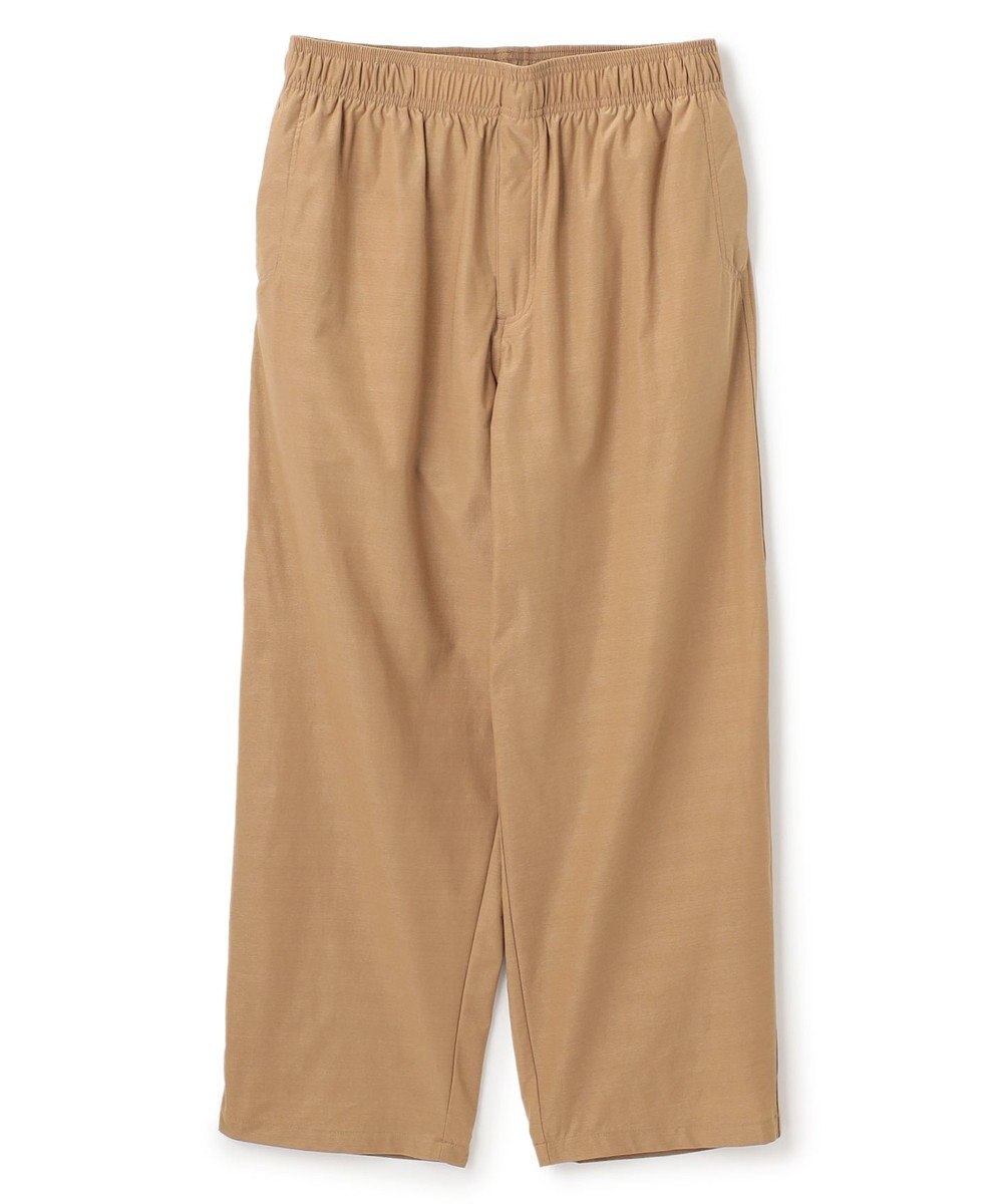 UNFILO MENS スラブジャージー ワイドパンツ 