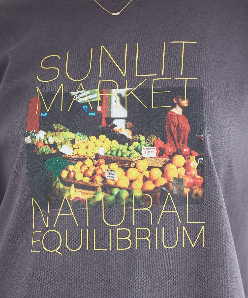 earth music&ecology アソートプリントＴシャツ 