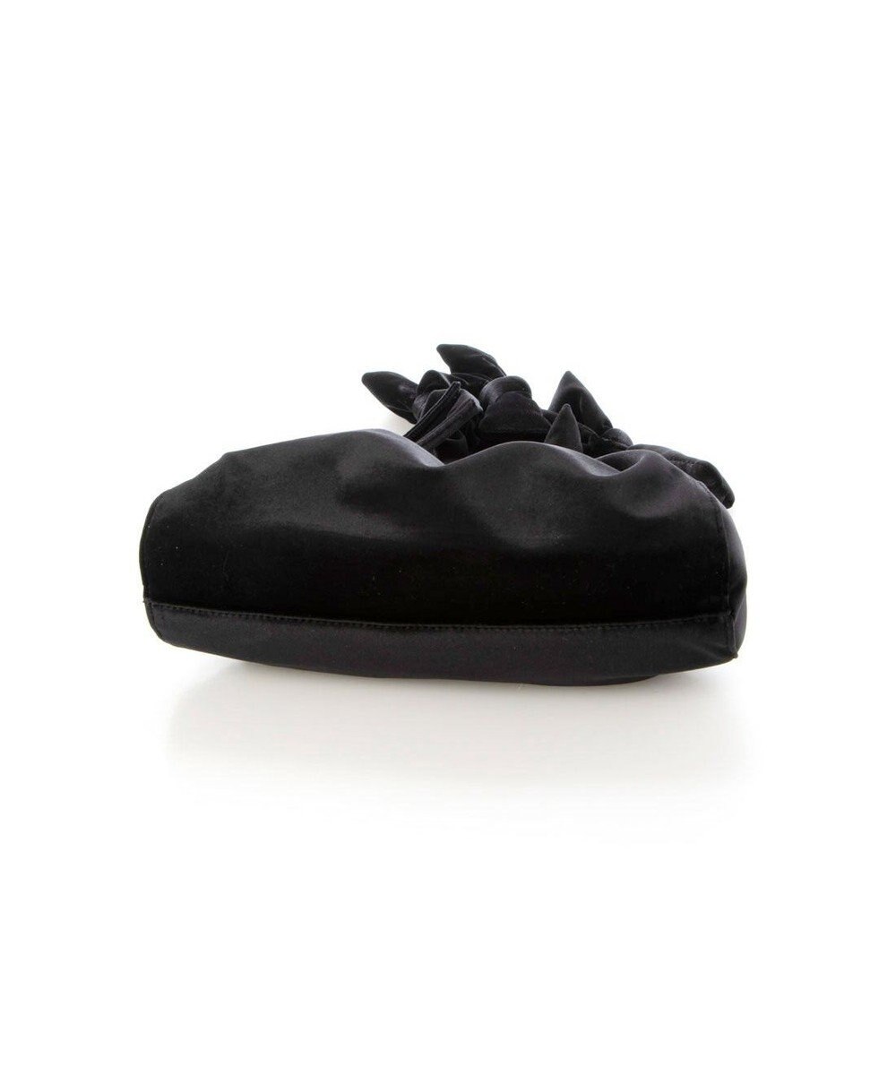 UNBILLION カカトゥ kakatoo / ベルベットリボンバゲットショルダーバッグ 