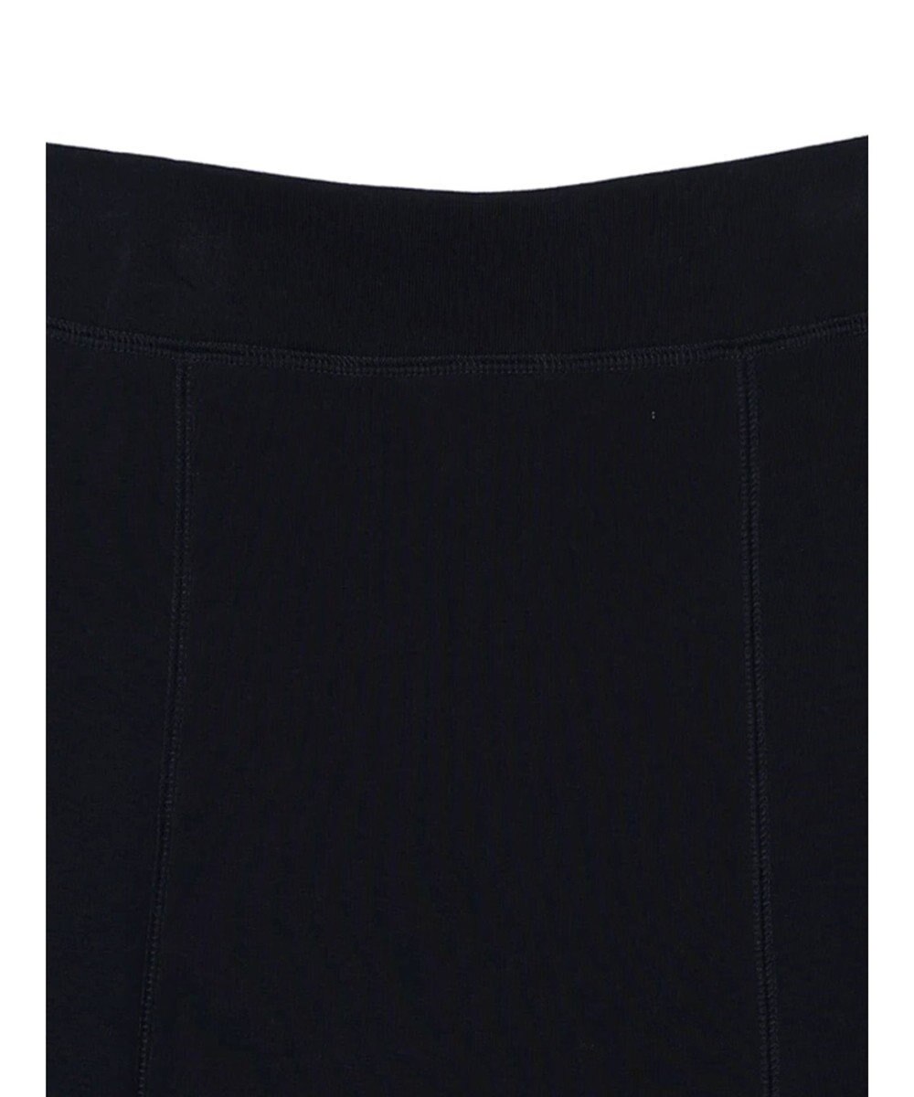 CRAFT STANDARD BOUTIQUE カットオフＡライン裏毛スカート 