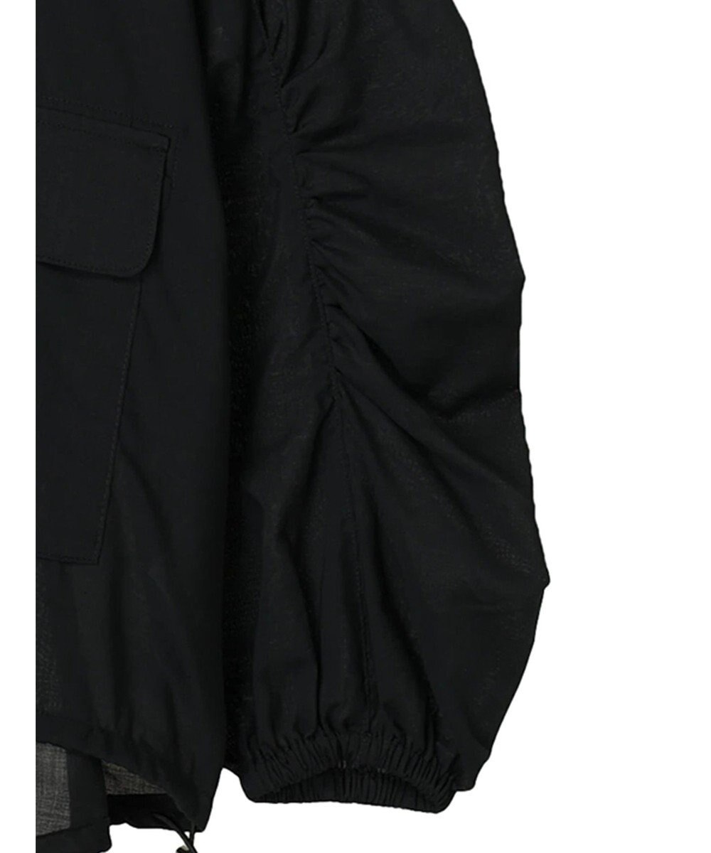 AMERICAN HOLIC イージーケア＋接触冷感　シアーブルゾン 