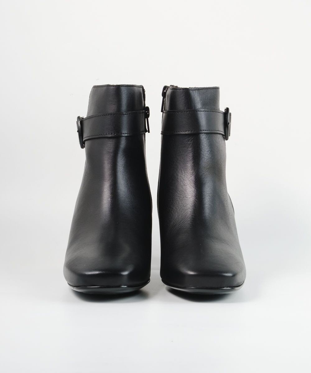 BONTRE 【BONTRE/ボントレ】セットバックショートブーツ/55001-VA 