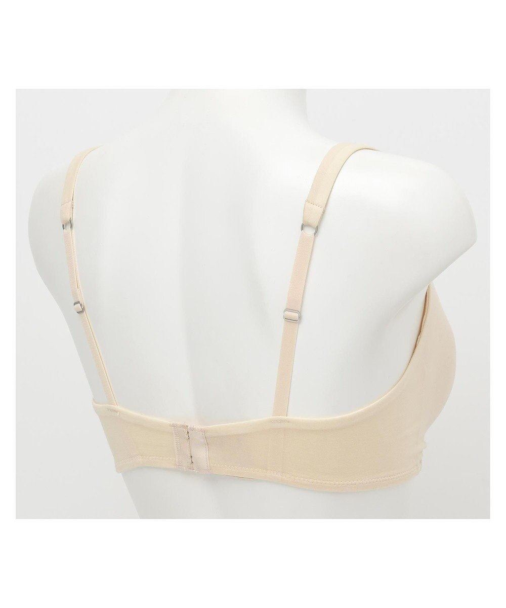 une nana cool 特別な日以外の364日つけたくなるブラ 364ブラ コットン 