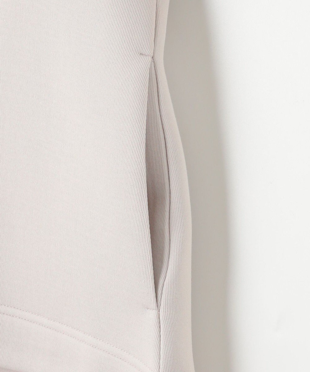 組曲 ダンボールジャージー ジップ パーカー 