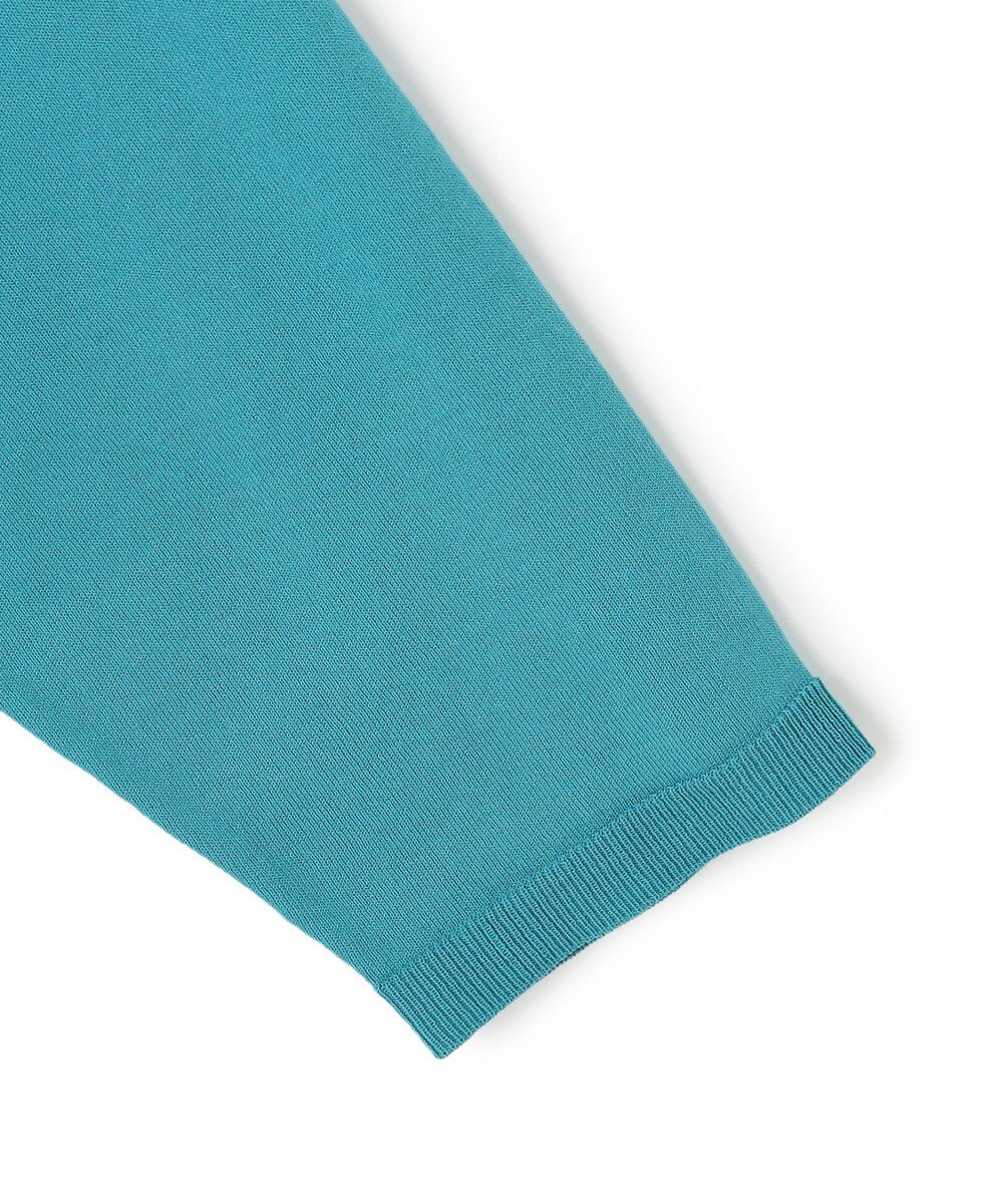 UNFILO MENS アラエルエアリーシアーカーデ 