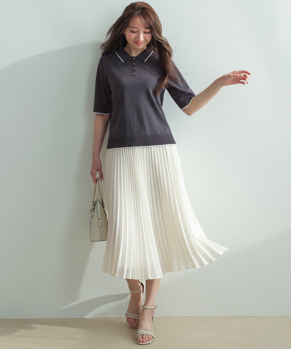 ANY SIS 【23.5~24.5cm】ダブルストラップ サンダル 