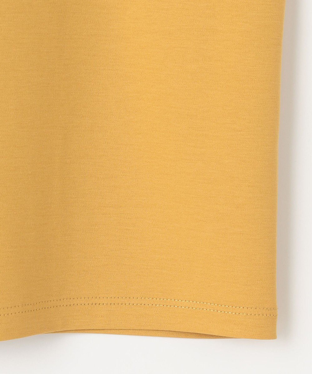 23区 【洗える】スムースデザイン タックディテール カットソー 