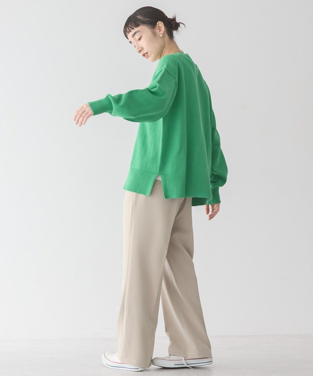 AMERICAN HOLIC Ｖネックニットプルオーバー 