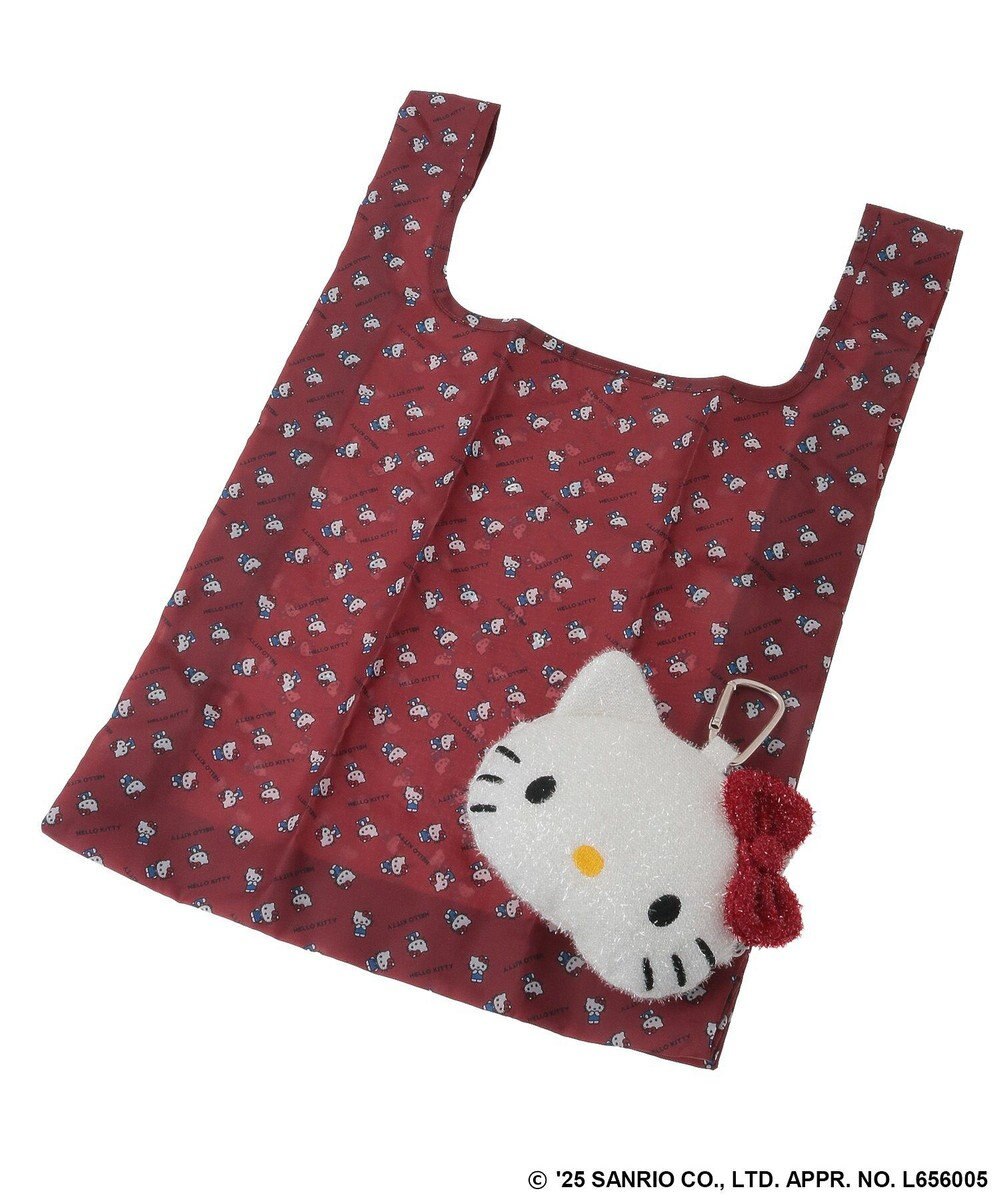 Green Parks ポーチ付エコバッグ 