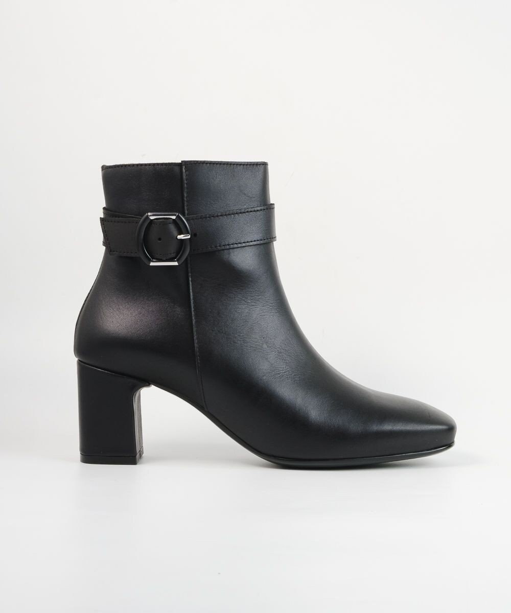 BONTRE 【BONTRE/ボントレ】セットバックショートブーツ/55001-VA 