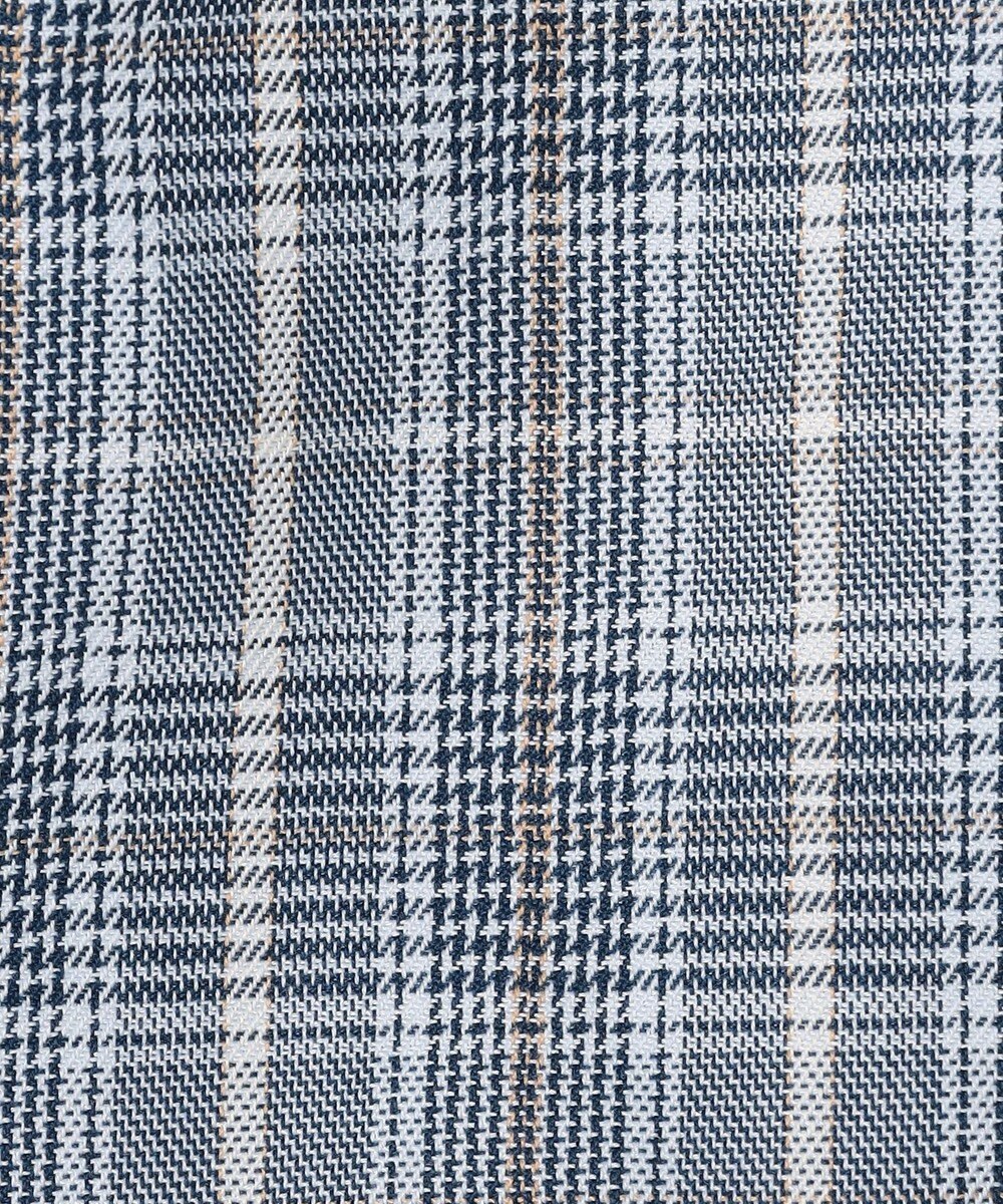 組曲 KIDS 【150-160㎝】グレンチェック キュロット 