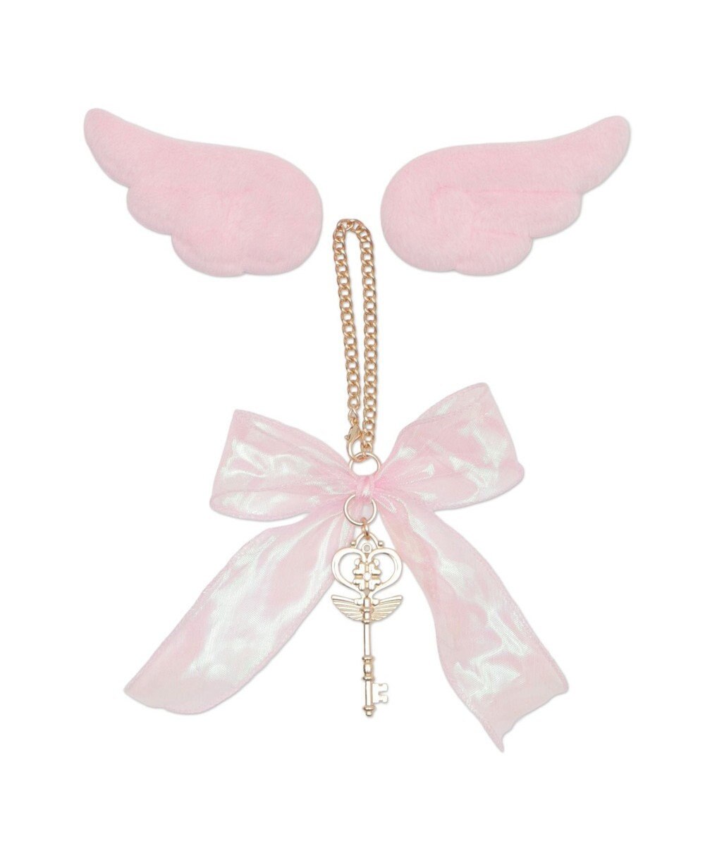 WEGO 【痛バ＆推し活グッズ】ときめきエンジェル魔法の鍵DIYセット 