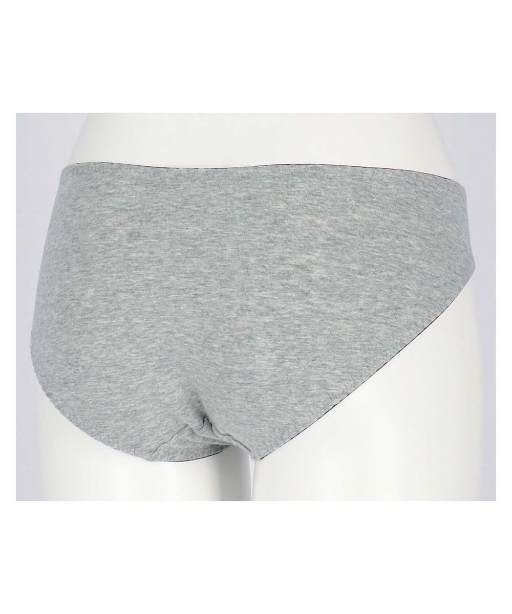 une nana cool MADE WITH LIBERTY FABRIC 【綿混】三角ノンワイヤーブラ　 