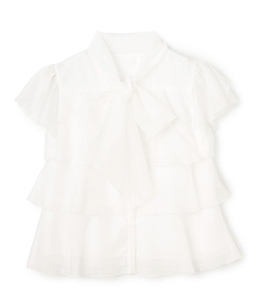 TOCCA SOUFFLE PETAL ブラウス 