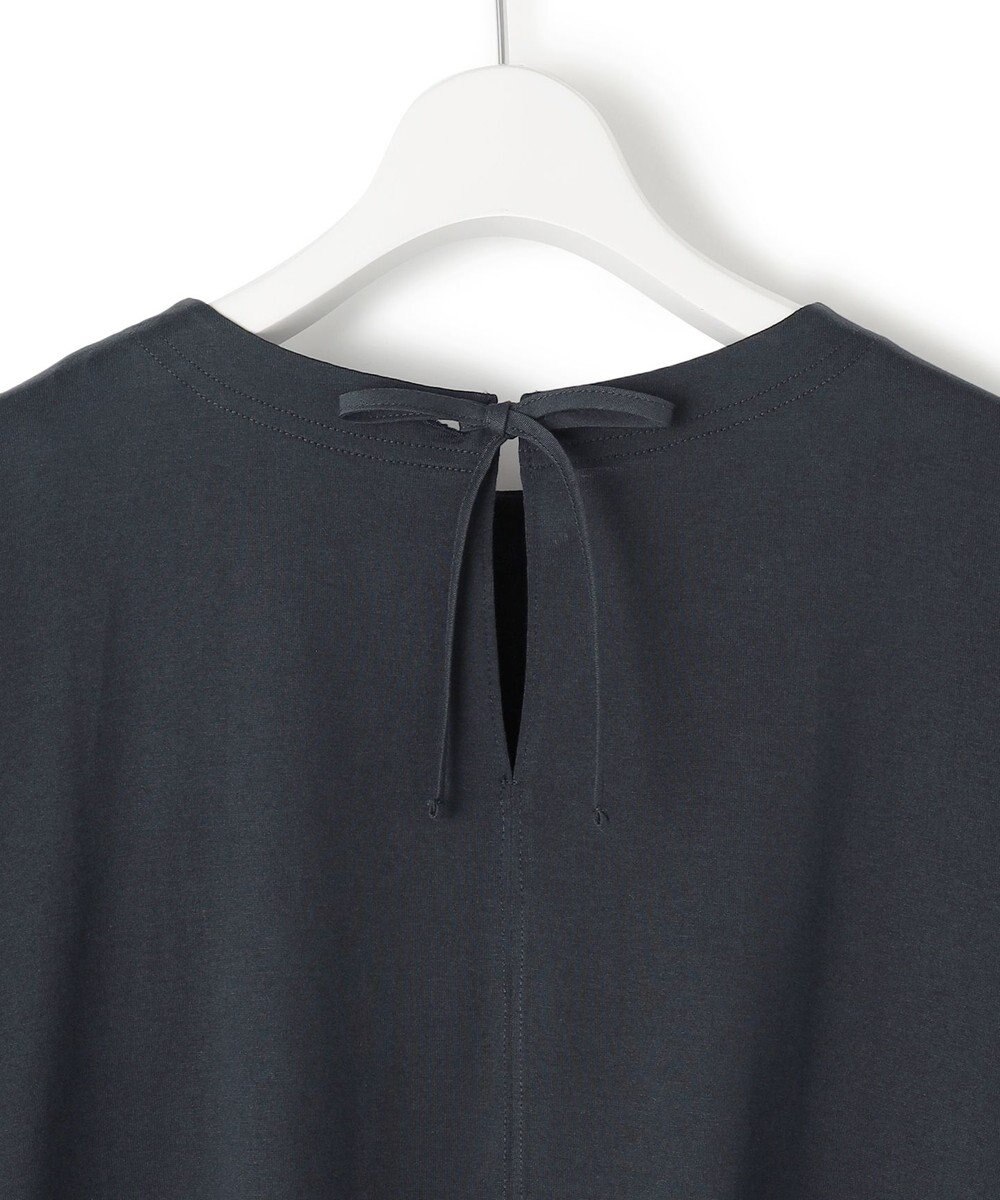 J.PRESS YORK STREET 【WOMEN】キャップスリーブ ワンピース 