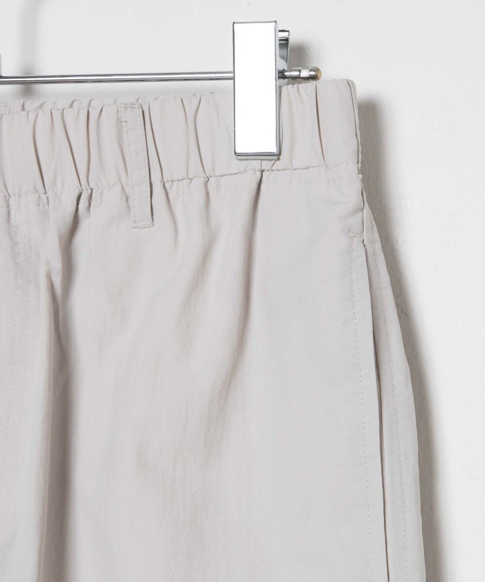 WEGO ナイロンイージーパンツ 