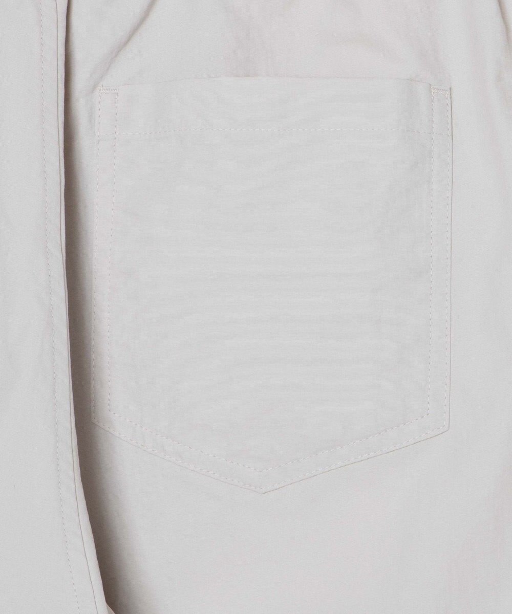 WEGO ナイロンイージーパンツ 