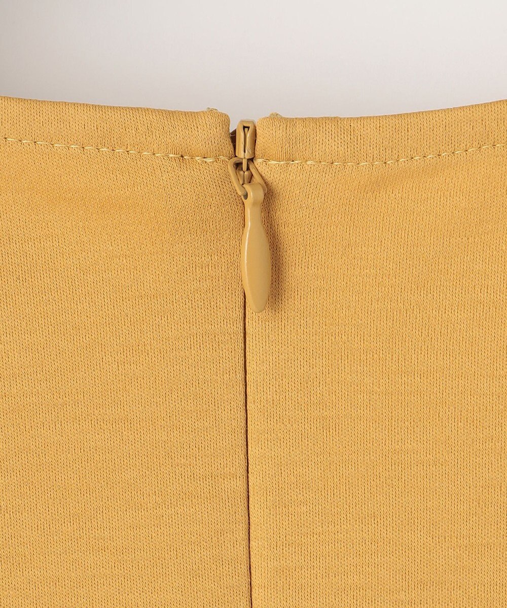 23区 L 【洗える】スムースデザイン タックディテール カットソー 