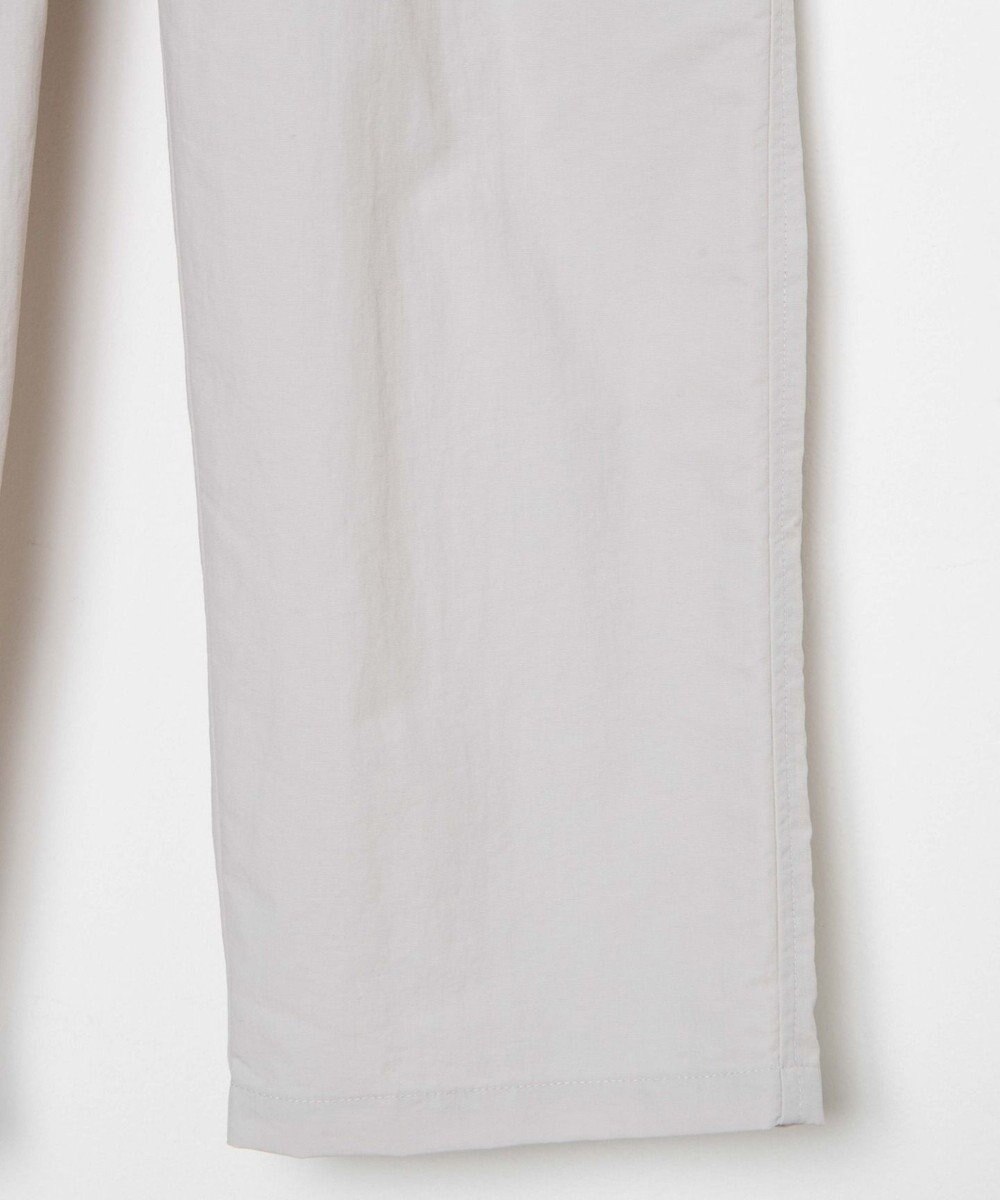 WEGO ナイロンイージーパンツ 